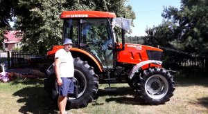 Pan Adam - URSUS C-380K