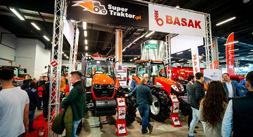 SuperTraktor.pl na targach AGROTECH 2023